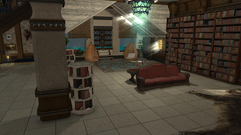 Door from the corner of the yard