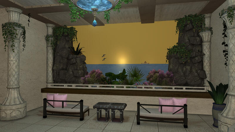 Best view in the house.